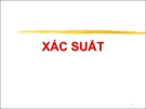 Bài giảng Xác suất - Cao Hào Thi