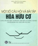 Hóa hữu cơ - Một số câu hỏi và bài tập: Phần 1