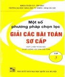 Các bài toán Vật lý sơ cấp và một số phương pháp chọn lọc giải (Tập 3) (In lần thứ năm): Phần 2