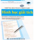 Hình học giải tích và những bài toán chọn lọc: Phần 2