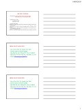 Bài giảng Giới thiệu môn học - Chính sách phát triển nông lâm nghiệp: Chương 1 - PGS.TS Nguyễn Văn Tuấn