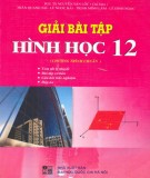 Các phương pháp giải bài tập hình học 12 (chương trình chuẩn): Phần 2