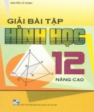 Các phương pháp giải bài tập hình học 12 nâng cao: Phần 2 (Bản 2010)