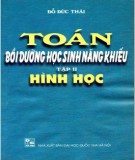 Kiến thức Toán bồi dưỡng học sinh năng khiếu (Tập 2: Hình học): Phần 1