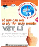 Trắc nghiệm Vật lí - Tổ hợp câu hỏi và bài tập (Tập 1): Phần 2