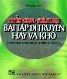 Môn Sinh - Tuyển chọn, phân loại bài tập di truyền hay và khó: Phần 2