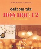 Các phương pháp giải bài tập Hóa học 12 (Chương trình chuẩn): Phần 1