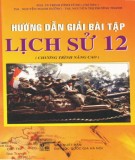 Sổ tay hướng dẫn giải bài tập Lịch sử 12 (chương trình nâng cao): Phần 1