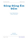 Tiểu thuyết Sông đông êm đềm