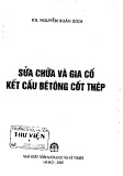 Kỹ thuật sửa chữa và gia cố kết cấu bêtông cốt thép