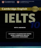 Cambridge English IELTS 10: Part 2