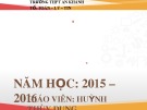 Slide Bài giảng Tin học 10 - Bài 17: Một số chức năng khác