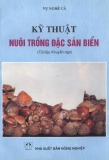 Hướng dẫn kỹ thuật nuôi trồng đặc sản biển