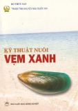 Hướng dẫn kỹ thuật nuôi vẹm xanh