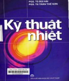 Giáo trình Kỹ thuật nhiệt (in lần thứ 4 có sửa chữa, bổ sung): Phần 2