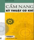 Cẩm nang thực hành kỹ thuật cơ khí: Phần 2