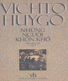 Tiểu thuyết - Những người khốn khổ (Tập 1) (In lần thứ IV): Phần 2