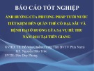 Báo cáo tốt nghiệp: Ảnh hưởng của phương pháp tưới nước tiết kiệm đến quần thể cỏ dại, sâu và bệnh hại ở ruộng lúa sạ vụ hè thu năm 2011 tại Tiền Giang