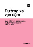 Cẩm nang Khởi sự kinh doanh sáng tạo thành công (Quyển 4): Đường xa vạn dặm