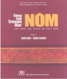 Khám phá tổng tập truyện thơ Nôm của các dân tộc thiểu số Việt Nam (Tập 5): Phần 1