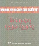 Khám phá tinh hoa văn học dân gian người Việt - Truyện ngụ ngôn ( Quyển 2): Phần 1