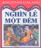 Truyện dân gian - Nghìn lẻ một đêm (Tập 1): Phần 1