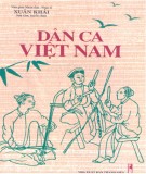 Nét đẹp dân ca Việt Nam (In lần thứ tư có chỉnh lý bổ sung): Phần 2