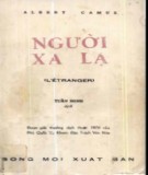 Truyện ngắn - Người xa lạ: Phần 2