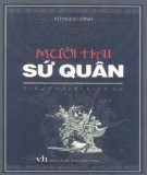 Tiểu thuyết lịch sử - Mười hai sứ quân (Tập 2): Phần 1