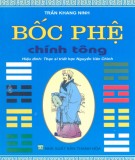 Kinh cổ - Bốc phệ Chính tông: Phần 2