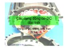 Bài giảng Các dạng động cơ DC đặc biệt: Động cơ DC không chổi than (BLDC)