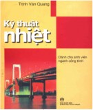 Tổng quan kiến thức về kỹ thuật nhiệt (Dành cho sinh viên ngành công trình)