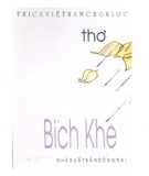 Tìm hiểu về thơ Bích Khê: Phần 2