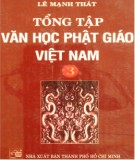 Tổng tập tác phẩm văn học Phật giáo Việt Nam (Tập 3): Phần 2