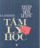 Nhập môn kiến thức lịch sử tâm lý học: Phần 2