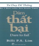 Kỹ năng sống - Dám thất bại: Phần 1