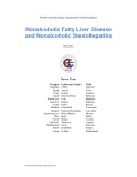 Nonalcoholic fatty liver disease and nonalcoholic steatohepatitis