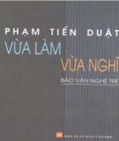 Tập tiểu luận - Vừa làm vừa nghĩ: Phần 2