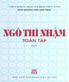 Danh sĩ Ngô Thì Nhậm toàn tập (Tập 2): Phần 2