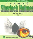 Tiểu thuyết trinh thám - Thám tử Sherlock Holmes toàn tập - Tập 2 (Tái bản có sửa chữa): Phần 1