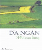 Tạp văn - Phố của làng: Phần 2