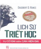 Tìm hiểu lịch sử triết học - Từ cổ đại đến cận hiện đại: Phần 1