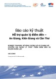 Báo cáo kỹ thuật Hỗ trợ quản lý điểm đến – An Giang, Kiên Giang và Cần Thơ