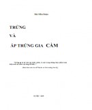 Trứng và kỹ thuật ấp trứng gia cầm