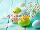 Bài thuyết trình: Tư tưởng Hồ Chí Minh về lòng yêu thương con người