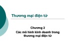 Bài giảng Thương mại điện tử: Chương 2 - Nguyễn Hoàng Ân