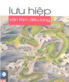 Tìm hiểu về Văn tâm điêu long: Phần 1