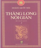 Tiểu thuyết lịch sử - Bão táp triều Trần (Tập 3: Thăng Long nổi giận): Phần 1