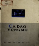 Tìm hiểu về ca dao vùng mỏ: Phần 2