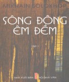 Tiểu thuyết - Sông Đông êm đềm (Tập 1): Phần 2